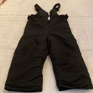 COPY - Cat & Jack Toddler Snow Bib